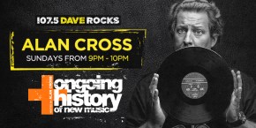 Ongoing History of New Music with Alan Cross