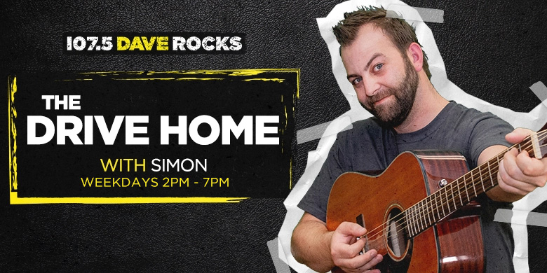 The Drive Home with Simon McGhee