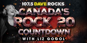 Canada’s Rock 20 Countdown