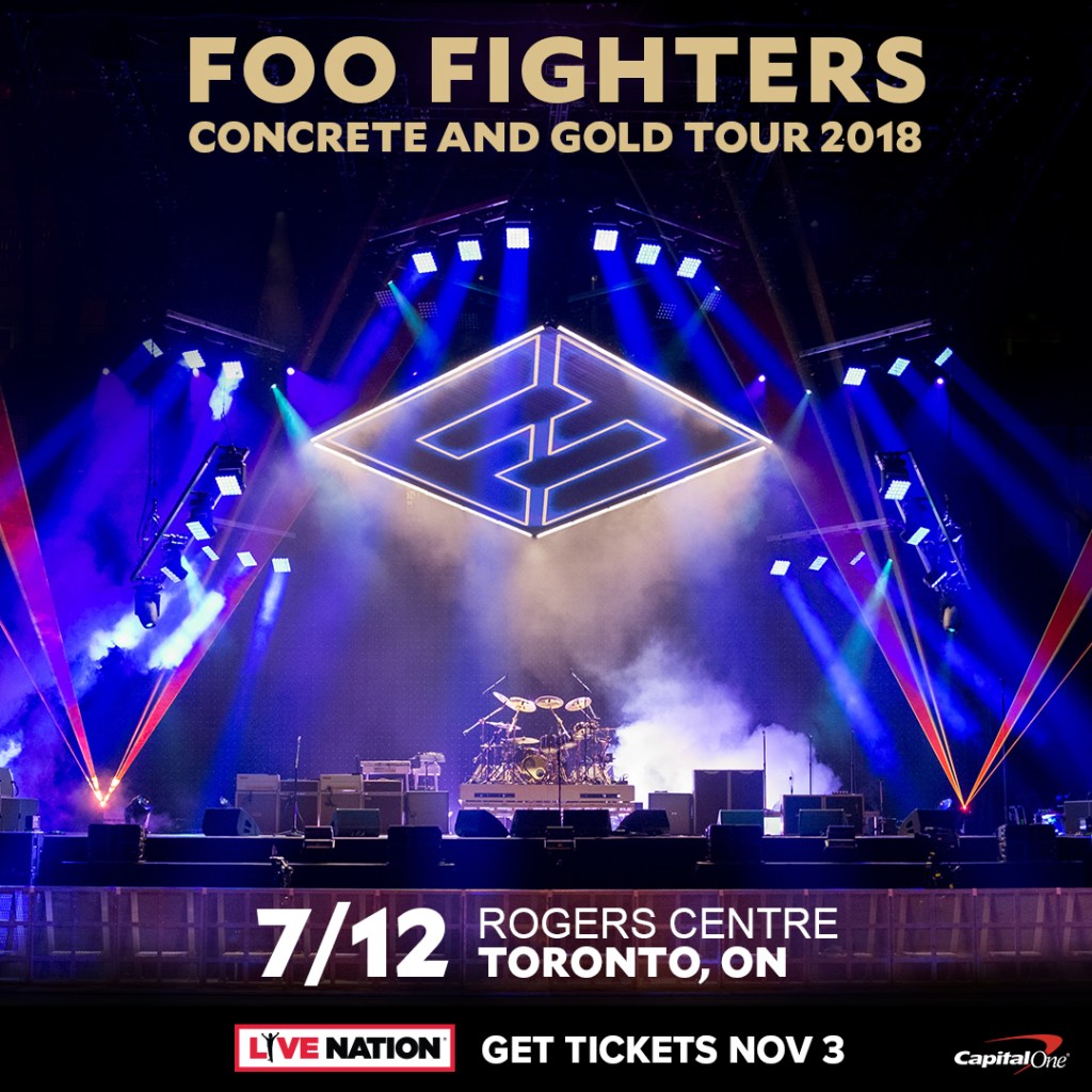 Foo Fighters 107 5 Dave Rocks