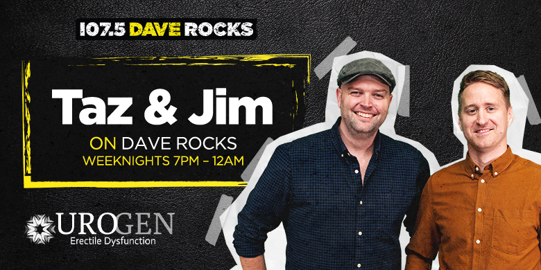 Taz & Jim at Night – Sponsored by UROGEN