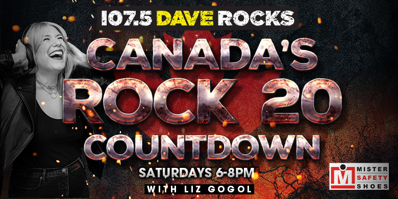 Canada’s Rock 20 with Liz Gogol