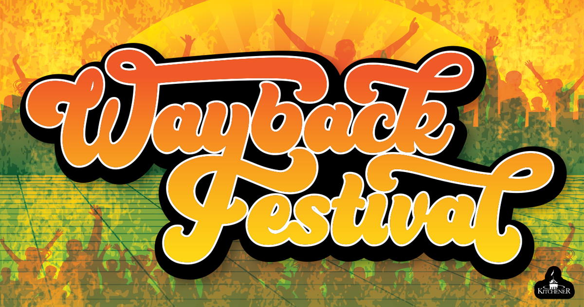 Wayback Fest VIP Tickets | 107.5 Dave Rocks