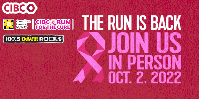 CIBC Run For The Cure 2022