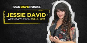 Jessie David