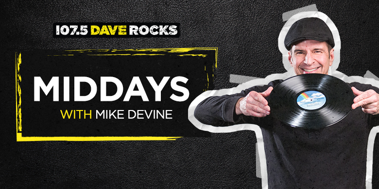 Mid-Days with Mike Devine
