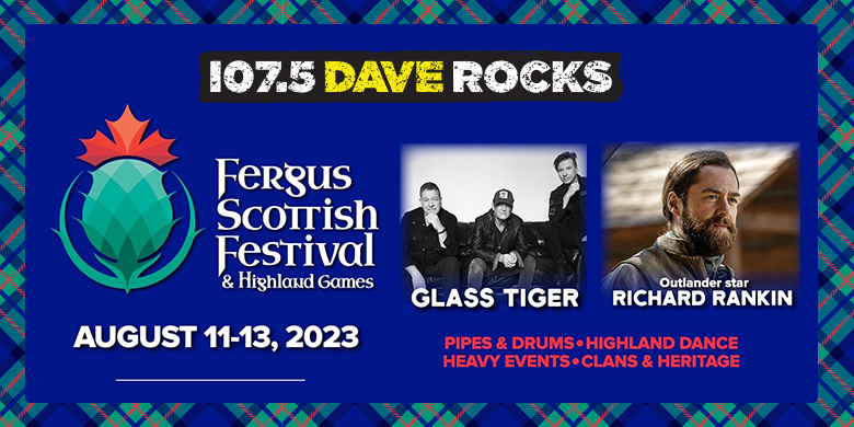 Fergus Scottish Festival & Highland Games 2023 - Vimarsana News