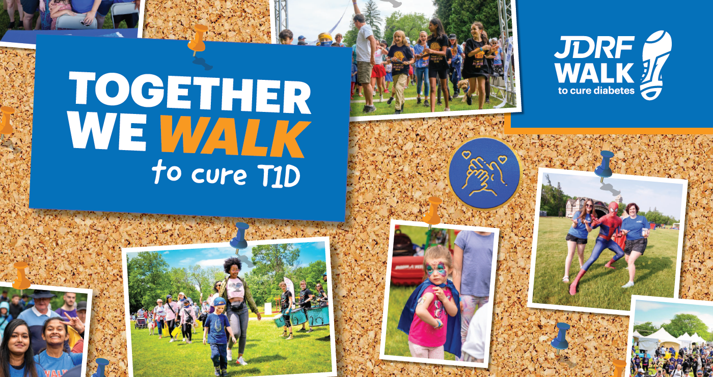 Jdrd JDRF Walk to Cure Diabetes – Waterloo Region | 107.5 Dave Rocks