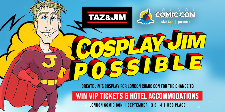 Jim Kelly Cosplay Contest