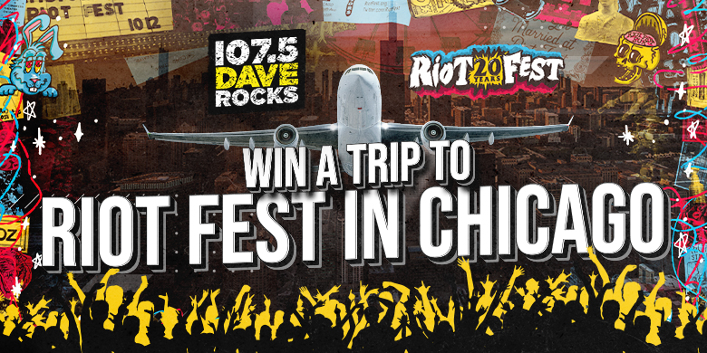 Riotfest Flyaway