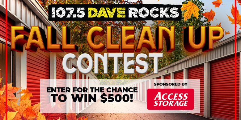 Fall Clean UP Contest – Sponsored by Access Storage
