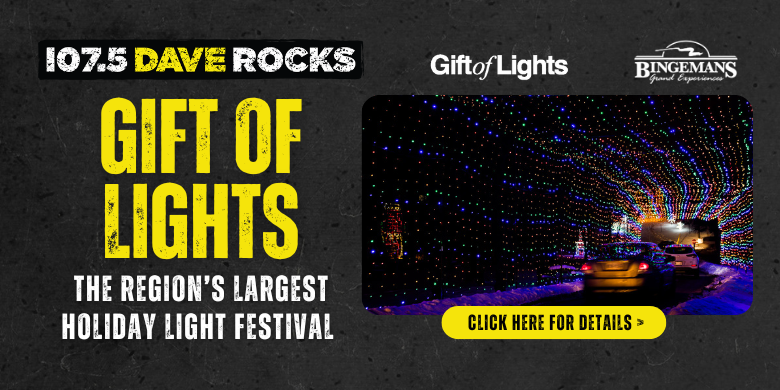 Gift Of Lights 2025 | Bingemans