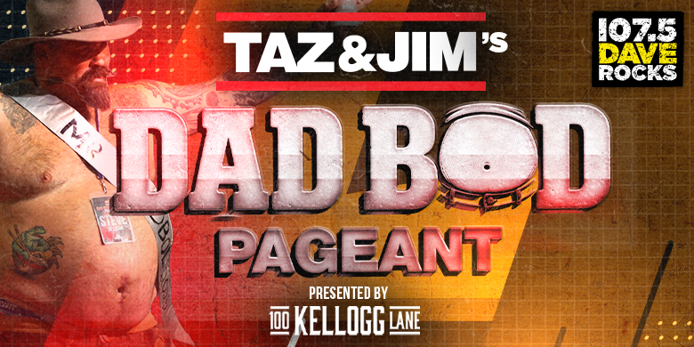 Taz & Jim’s Dad Bod 2026