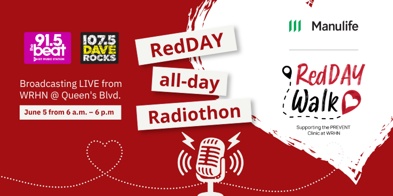 RedDAY Radiothon 2026