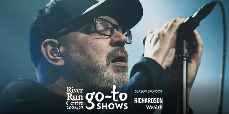 Matthew Good and His Band featuring Kevin Fox and His String Quartet at River Run Centre