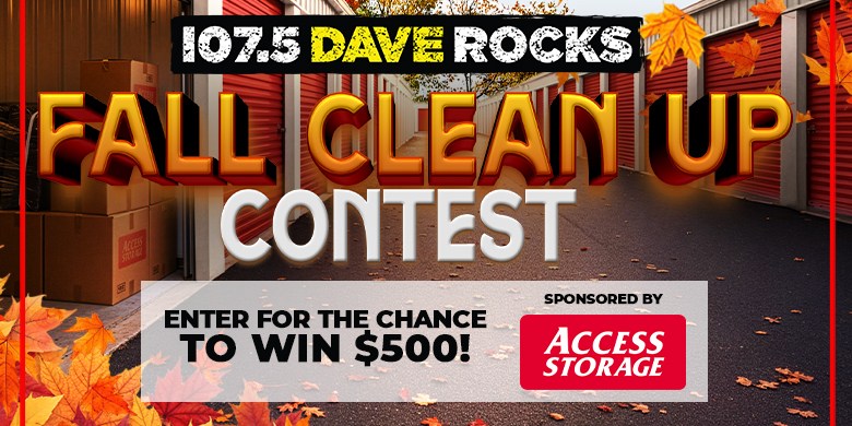 Fall Clean UP Contest – Sponsored by Access Storage – 2026